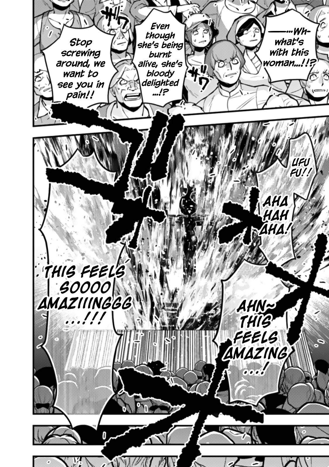 The Dark Massacre of the Vengeful Hero, Chapter 60 image 07